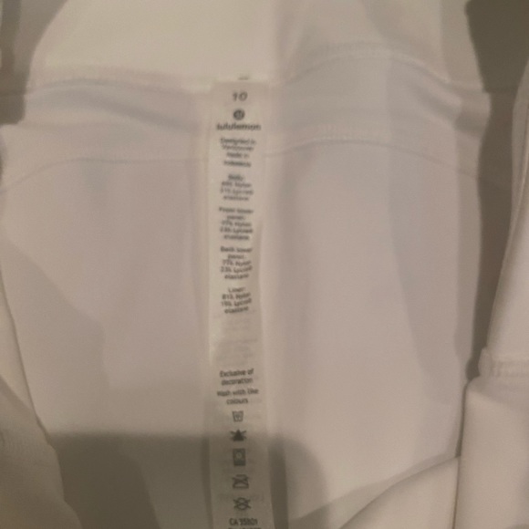 Lululemon "All The Right Places" - Picture 3 of 6